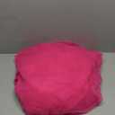 10x10ft Hot Pink Tulle Backdrop Curtain for Parites, Sheer Backdrop Curtains for Wedding Baby Shower Birthday Party Photo Shoot Decorations (10ft x 10ft(2 Panels 5*10ft))