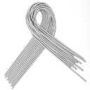 Sheath Spring Stainless Steel Tension Spring Extension Spring Out Dia 4mm 5 Pieces 3.28Ft (0.4x4mm, 5)