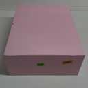 Baby Keepsake Box - Baby Memory Box - Baby Boy Girl Keepsake Box Tins Memory Box Pregnancy Baby Bubbs Storage Box Baby First Year Box Library Baby All-in-One Organizer