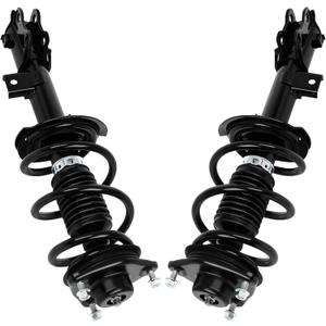 ECCPP Complete Struts Spring Assembly Struts Shock Absorber Fit for Hyundai Sonata 2012-2014, 2012-2015 for Kia Optima 1333505L 1333505R Front Drive and Passenger side FWD