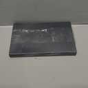 Stouchi Find My Wallet for Men Built-in AirTag Chip (iOS Only) Slim Smart Trackable Wallets with AirTag, Minimalist RFID Blocking Wallet for Boyfriend Husband Christmas Anniversary Birthday Gifts (Black)