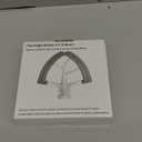 Flex Edge Beater for KitchenAid 4.5/5 QT Tilt Head Stand Mixer Kitchen Aid Mixer Accessory,With Silicone Edges For Kitchen Aid Accessories and Attachments (Gray)