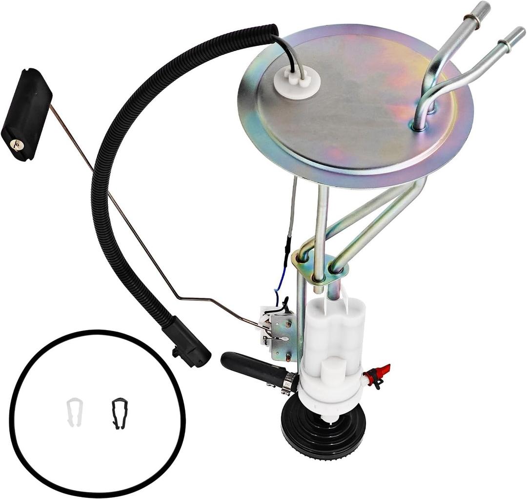 F81Z9275AJ Fuel Tank Sending Unit Compatible with Ford F250 F350 Super Duty 1999 2000 2001 2002 2003 7.3L V8 Diesel 137.0" / 158.0" / 172.0" Wheelbase