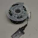 Ollny Christmas Lights 1000 LED 330 FT, IP67 Waterproof Plug in Christmas Tree Lights with Remote, 8 Modes, 3 Timers, Dimmable, House Xmas Indoor Decorations Outdoor Christmas Lights (Multicolored)