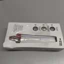 Blackhead Remover Pore Vacuum,Newest Upgraded USB Rechargeable Facial Pore Cleaner Blackhead Removal Kit with 3 Suction Power,5 Probes Black Head Extractions Tool for Women & Men (Off White)