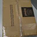 Plant Stand Indoor, Bamboo Plant Shelf, Adjustable Corner Plants Flower Holders Single Floor Plant Stand, Fits 8 to 12 Inches Pots,(Pot & Plant Not Included)(Nature)