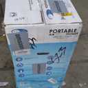 Whynter ARC-1230WN 14,000 BTU (12,000 BTU SACC) NEX Inverter Dual Hose Cooling Portable Air Conditioner, Dehumidifier, and Fan with Smart Wi-Fi, Up to 600 sq ft in White