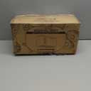 Elite Gourmet ECT4123 Long Slot 4 Slice Toaster, Extra Wide 1.5" and 5.1" Deep Slots, Bagel, Defrost & Cancel Functions, 6 Toast Shade Settings, Fits Bagels, Waffles, Artisan Breads, Stainless Steel