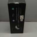 downlux Goose Feather Down Fiber Comforter Queen Size, All Seasons Fluffy Comforter, Luxury Grey Queen Duvet Inserts with 3D Baffle Box Design and Corner Tabs, 90"x90"