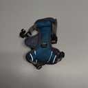 Embark Adventure No-Pull Large Dog Harness – Reflective Trim, Military-Grade Nylon, Front Clip with Gel-Lined Handle