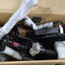 Windone S14/S16 Electric Bike for Adults, Max 19/22 MPH Speed & 28/50 Miles Range (PAS), 500W/750W Peak Motor, Foldable, Lightweight, Shock Absorbers, UL2849 Certified Ebike