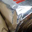 3M Fire Barrier Duct Wrap 615+, Space-Saving, Commercial Kitchen Grease and Ventilation Ducts Applications, 24 in x 25 ft, 1 Roll