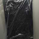 R&M Richards Women's Crystal Glow Evening Dress (Black)