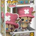 Funko Pop! Animation: One Piece - (Refresh) - Tony Tony Chopper - 1/6 Odds for Rare Chase Variant - Collectable Vinyl Figure - Gift Idea - Official Merchandise - Toys for Kids & Adults