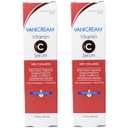 Vanicream Vitamin C Serum, 1.2 Fl Oz, Formulated without Common Irritants for Sensitive Skin, Milky and Lightweight Brightening Serum, Hydrates & Boosts Glow, Dermatologist Tested