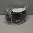 Thermal Label Printer 4x6, Bluetooth Shipping Label Printer for Small Businesses, with Built-in Paper Holder, Compatible with Amazon Shopify USPS (Black)