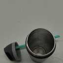 Owala FreeSip Insulated Stainless Steel Water Bottle with Straw for Sports and Travel, BPA-Free, 24oz, Foggy Tide