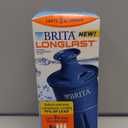 2-Pack Water Filter Replacement, Compatible with Brita Hub Instant Powerful Countertop Water Filter Device, Lasts Six Months or 120 Gallons, Replace Filter Model Number CTO1