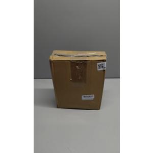 Over The Door Organizer, 5-Tier Extra Large Behind Door Storage with 10 Big Front & 10 Mesh Pockets, 80lb Capacity, Hanging Storage Organizer with Clear Window Kids Toys, Shoes, Diapers, Light Grey