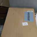 Elongated Bidet Toilet Seat with Quiet-Close, Non-Electric Bidet Mode with Dual Nozzles, Fit Elongated Toilet Seat, Adjustable Water Pressure with Brass inlet (Elongated)