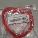 2 Pcs Heart Shaped Pancake Mold Silicone Egg Molds Fried Egg Ring Set with Silicone Handle for Making Sandwich Omelets, Valentine's Day Gift for Breakfast (Red and Pink)