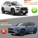 Roof Rack Cross Bars Compatible with Toyota RAV4 Adventure/TRD Off-Road