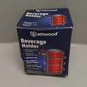 Attwood 11670-4 Standard Beverage Holder (One Size)