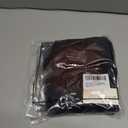 2 x Women Plus Size High Waisted Bikini Bottoms Ruched Swimsuit Bottom Tummy Control Full Coverage Swim Shorts 2025 (Black, XXL)