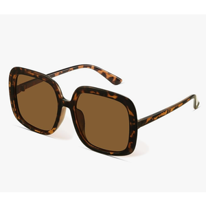 miyya Oversized Polarized Sunglasses Women, Trendy Retro Sun Glasses for Women 2025, Oversized Shades