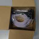 2"x24" Non-Slip Stair Treads Tape (15-Pack) - Clear Anti-Slip Indoor Strips