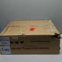 XXL All Stainless Steel Sifting Litter Box for Pine Pellets,Sifting Cat Litter Box with Lid,16''High Sides Metal Sifter Litter Pan System for Big Cats,Odor Control,Easy to Clean