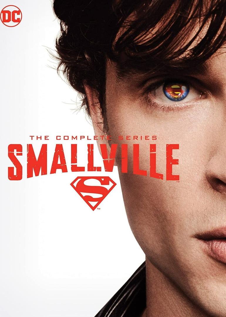 Smallville: The Complete Series - 20th Anniversary Edition (DVD)
