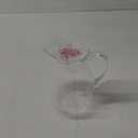 Plastic Pitcher (72 oz), Clear Acrylic Water Pitcher with Lid, Fridge Jug, BPA-Free, Shatter-Proof, Great for Iced Tea, Sangria, Lemonade, Juice, Milk, and More