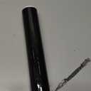 1 roll 60 Meters Black Osmotic Plastic Body Wrap Workout and Sweat Enhancer Stomach Body Film Applicator Power Wrap