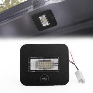 JERBOR Rear Liftgate LED Light Upgrade for Subaru Crosstrek 2024 2025 Ceiling Lighting Interior Replacement Trunk Cargo Area Light