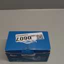 AQQA Submersible Aquarium Water Pump, Fountain Pump with Adjustable Flow,Dual-Suction Side/Bottom Intake,Ultra-Quiet Thermal Protection for Freshwater Saltwater Fish Tanks Pond Statuary Hydroponics15W