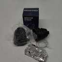 CV Boot Repair Kit,Fits Shaft Size 26mm to 34mm，2PCS CV Axle Boot Repair Kit,Universal Tie Rod Boot for Most Vehicle,CV Joint Gaiter Boot Replacement Fit for 19mm to 24mm Shafts,Silicone