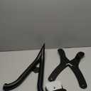 Rear Sissy Bar Detachable Motorcycle Passenger Backrest Pad for Honda Rebel 300 500 CMX300 CMX500 2017-2023