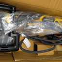 DEWALT Buffer Polisher, 7-in-9-in, 12 amp, Variable Speed Dial 0-3,500 RPMs, Soft Start Corded Car Buffer (DWP849X)