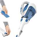 BLACK+DECKER dustbuster Handheld Vacuum, Cordless Car Vacuum Portable 12V, with Rotating and Extendable Nozzle (HHVI320JR02)