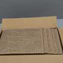 Linen Stair Treads 15pcs 8"X30" Stair Mat for Wooden Steps Peel and Stick Stairs Carpet Treads Non Slip Indoor Staircase Covers Mat with Self-Adhesive Backing