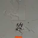 Sword Stand Sword Hook wo-Layer Wall-Mounted Samurai Sword Stand Display Stand Sword Stand Sword Holder Support All Swords (Transparent)