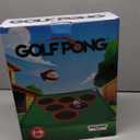 Golf Pong Game Set, Jumbo Backyard Lawn Game, Portable Indoor-Outdoor Chipping Golf Gift for Men, Women & Family