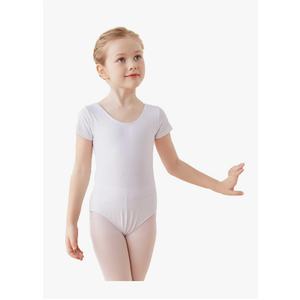 Daydance Lined Spandex Vest Girls Leotards for Ballet, Dance, Gymnastics, Swim  120 Y