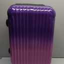 Carry on Luggage - Airline Approved Suitcases with Spinner Wheels, Built-In TSA LockHard Shell Expandable Suitcases