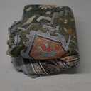 Machine Washable 5x7 Area Rugs for Living Room Vintage Rugs Carpet Rugs Non Slip Low Pile Water Repellent Soft Print Pattern for Bedroom Indoor Decor Polyester Rug Green