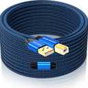 40ft Active USB Cable - High Speed Long Printer USB