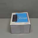 Lockly Visage Zeno Series Smart Lock, Facial Recognition & Fingerprint Keyless Entry Door Lock, Built-in Wi-Fi Deadbolt with Apple Home Key, PIN Genie Keypad, App Remote Control, Easy Installation (Matte Black)