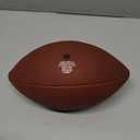 Franklin Sports Youth + Adult Footballs - Extra Grip 1000 Official Size, Junior + Pee Wee Kids - 1 + 12 Packs, One Size