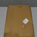 4-Tier Retail Wooden Display Riser - Farmers Market Craft Fair Display Rack - Candle Soap Display Stand for Craft Shows - Wood Countertop Pop Up Shop Display Rack for Tumblers Cupcakes Candy